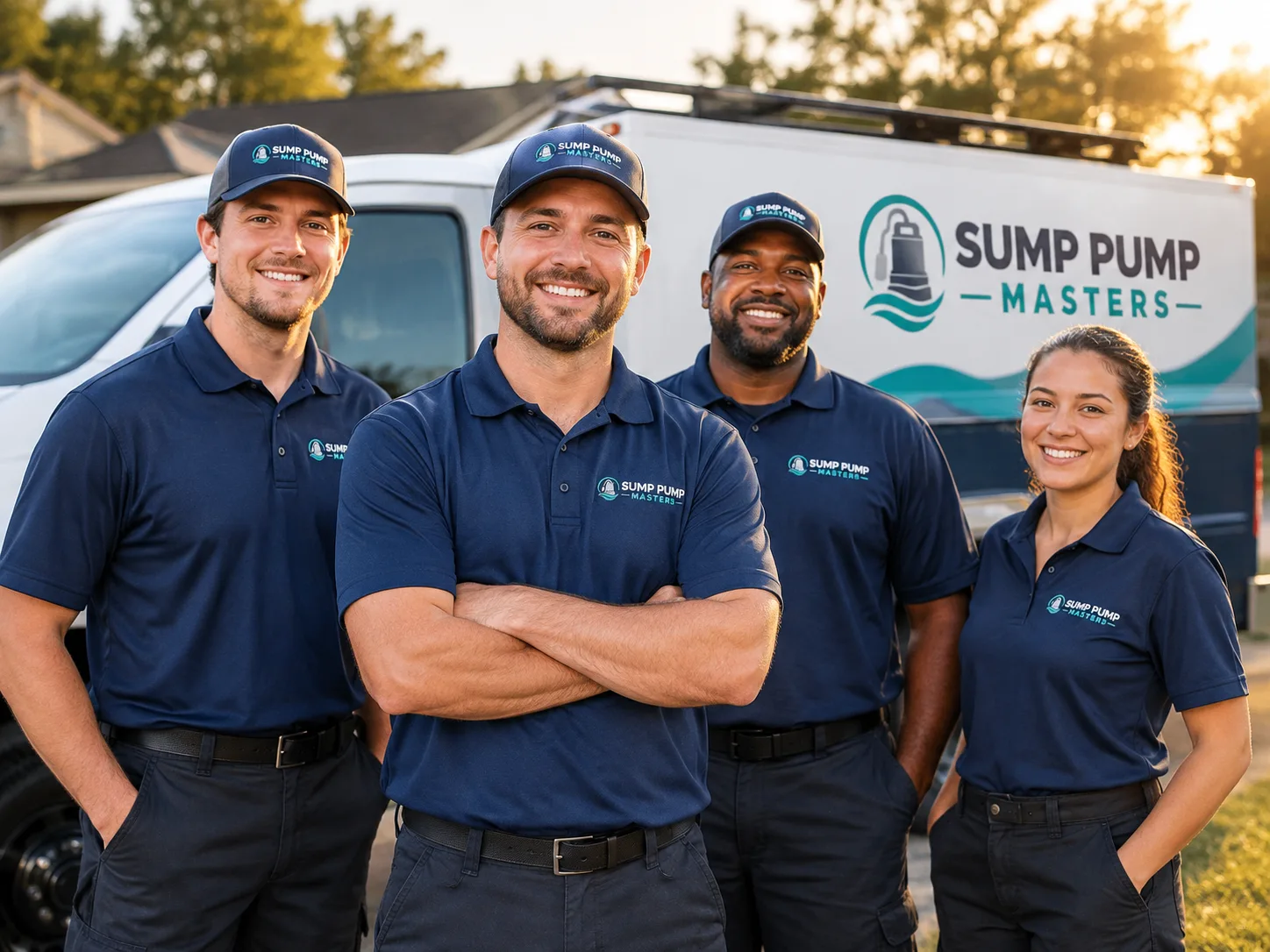 Sump Pump Repair company in San Lorenzo, PR